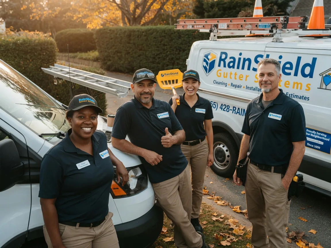 Gutter Installation company in Hibernia, NJ
