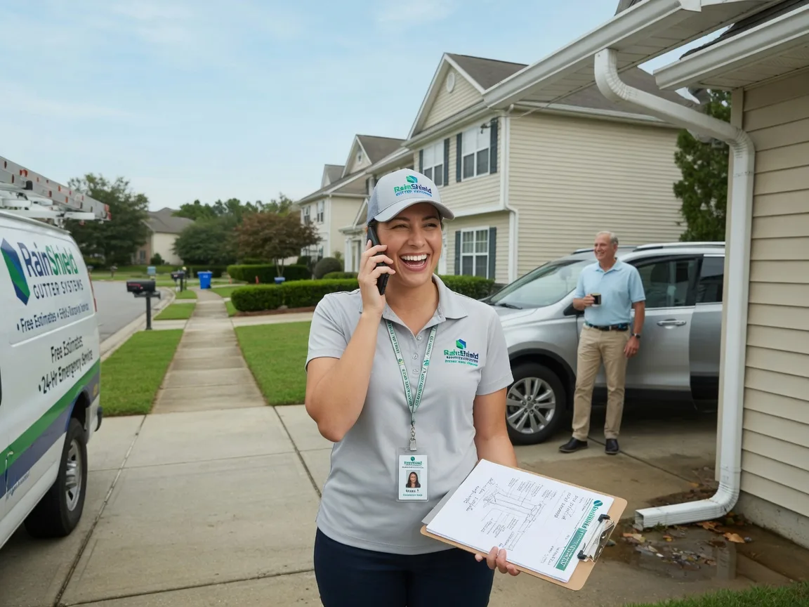 Gutter Installation Hibernia, NJ FAQs